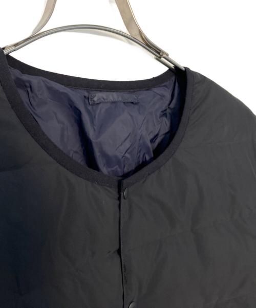 TAION（タイオン）TAION (タイオン) TAION ダウンジャケット ブラック サイズ:Lの古着・服飾アイテム