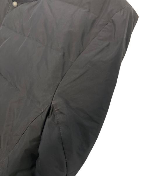 TAION（タイオン）TAION (タイオン) TAION ダウンジャケット ブラック サイズ:Lの古着・服飾アイテム