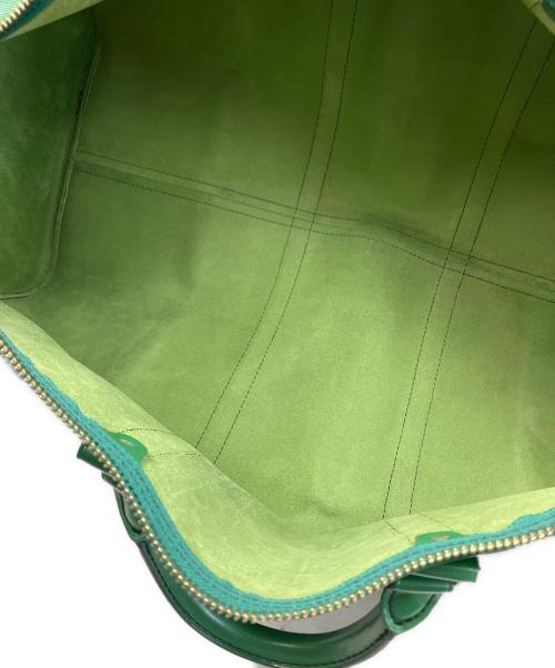 LOUIS VUITTON（ルイ ヴィトン）LOUIS VUITTON (ルイ ヴィトン) LOUIS VUITTON エピ キーポル60 トラベルバッグ グリーンの古着・服飾アイテム