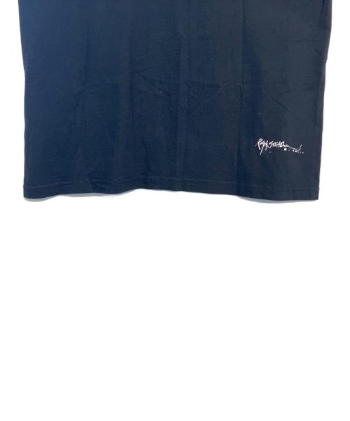 SUPREME（シュプリーム）Supreme (シュプリーム) Supreme Ralph Steadman Box Logo Tee 半袖カットソー ブラック サイズ:Lの古着・服飾アイテム