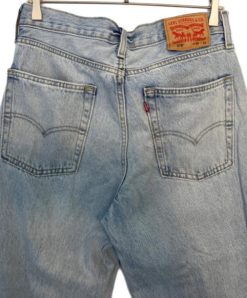 LEVI'S（リーバイス）LEVI'S (リーバイス) LEVI'S デニムパンツ インディゴ サイズ:SIZE 30×32の古着・服飾アイテム
