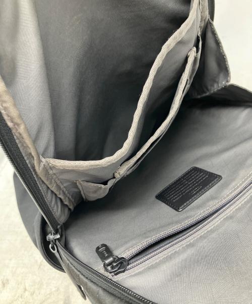 TUMI（トゥミ）TUMI (トゥミ) TUMI ジョシュアバックパック リュック ブラックの古着・服飾アイテム