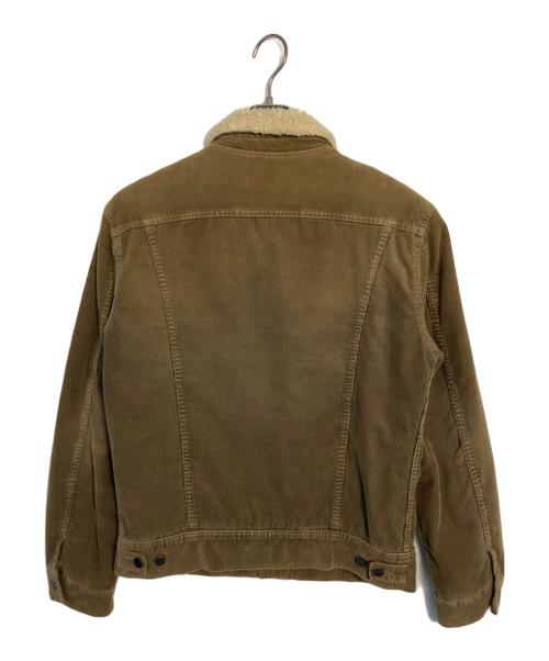 LEE（リー）LEE (リー) LEE ストームライダー コーデュロイジャケット ブラウン サイズ:Lの古着・服飾アイテム