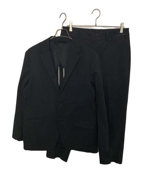 PLST（プラステ）PLST (プラステ) PLST セットアップスーツ ブラック サイズ:Lの古着・服飾アイテム