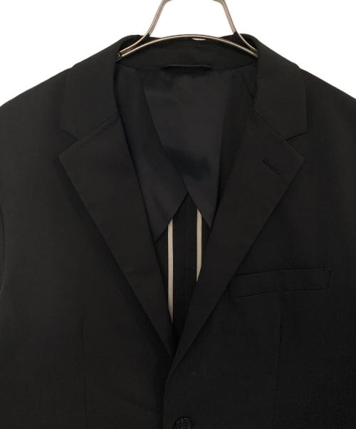 PLST（プラステ）PLST (プラステ) PLST セットアップスーツ ブラック サイズ:Lの古着・服飾アイテム