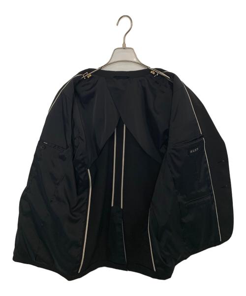 PLST（プラステ）PLST (プラステ) PLST セットアップスーツ ブラック サイズ:Lの古着・服飾アイテム