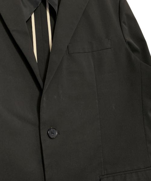 PLST（プラステ）PLST (プラステ) PLST セットアップスーツ ブラック サイズ:Lの古着・服飾アイテム