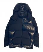 MONCLERモンクレール）の古着「MONCLER PALLARDY GIUBBOTTO ダウンジャケット」｜ブラック
