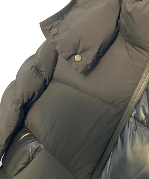 MONCLER（モンクレール）MONCLER (モンクレール) MONCLER PALLARDY GIUBBOTTO ダウンジャケット ブラックの古着・服飾アイテム