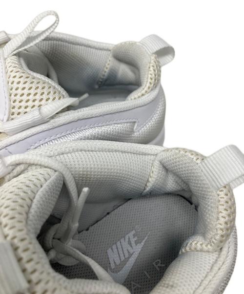 NIKE（ナイキ）NIKE (ナイキ) NIKE AIR MORE UPTEMPO LOW スニーカー ホワイト サイズ:24.5cmの古着・服飾アイテム