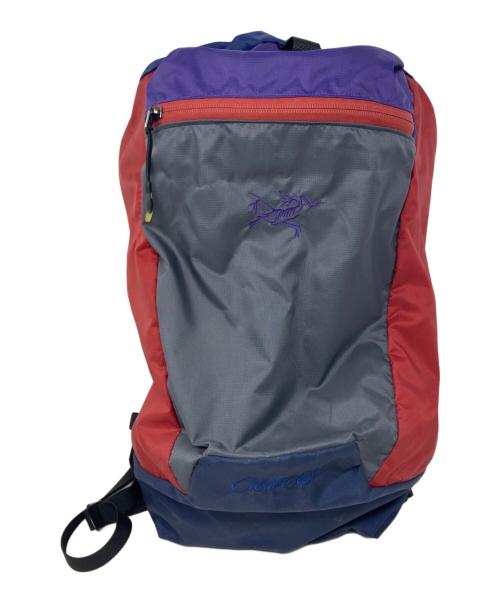 ARC'TERYX（アークテリクス）ARC'TERYX (アークテリクス) BEAMS (ビームス) ARC'TERYX BEAMS リュック マルチカラーの古着・服飾アイテム