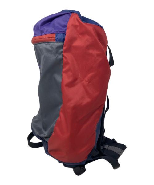 ARC'TERYX（アークテリクス）ARC'TERYX (アークテリクス) BEAMS (ビームス) ARC'TERYX BEAMS リュック マルチカラーの古着・服飾アイテム