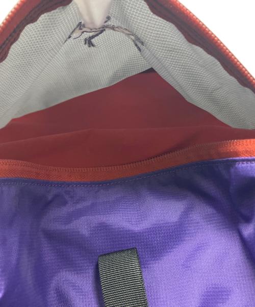 ARC'TERYX（アークテリクス）ARC'TERYX (アークテリクス) BEAMS (ビームス) ARC'TERYX BEAMS リュック マルチカラーの古着・服飾アイテム