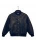 JOURNAL STANDARD relume（ジャーナルスタンダード レリューム）の古着「JOURNAL STANDARD relume ブルゾン」｜ブラック