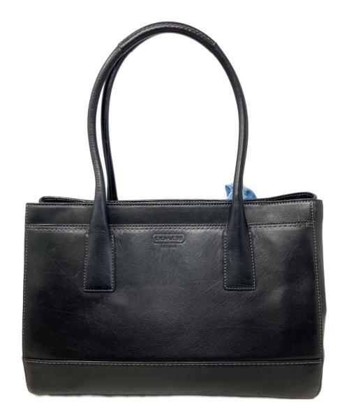 COACH（コーチ）COACH (コーチ) COACH トートバッグ ブラックの古着・服飾アイテム