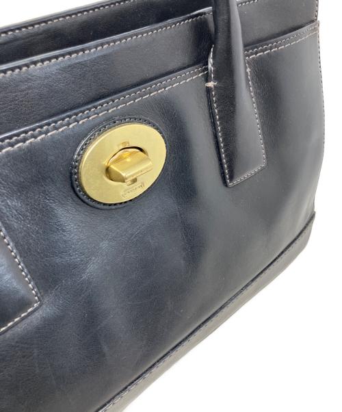 COACH（コーチ）COACH (コーチ) COACH トートバッグ ブラックの古着・服飾アイテム