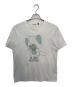 UNDERCOVER（アンダーカバー）の古着「UNDERCOVER クリーミーマミ プリントTシャツ」｜ホワイト
