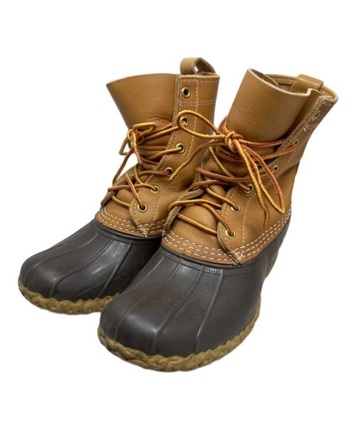bean boots L.L.Bean（bean boots L.L.Bean）bean boots L.L.Bean (bean boots L.L.Bean) bean boots L.L.Bean ブーツ ブラウン サイズ:-の古着・服飾アイテム
