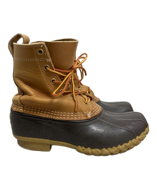 bean boots L.L.Bean（bean boots L.L.Bean）bean boots L.L.Bean (bean boots L.L.Bean) bean boots L.L.Bean ブーツ ブラウン サイズ:-の古着・服飾アイテム