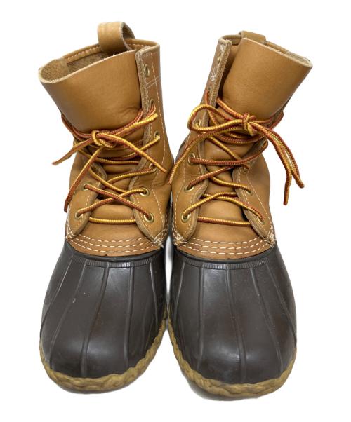 bean boots L.L.Bean（bean boots L.L.Bean）bean boots L.L.Bean (bean boots L.L.Bean) bean boots L.L.Bean ブーツ ブラウン サイズ:-の古着・服飾アイテム
