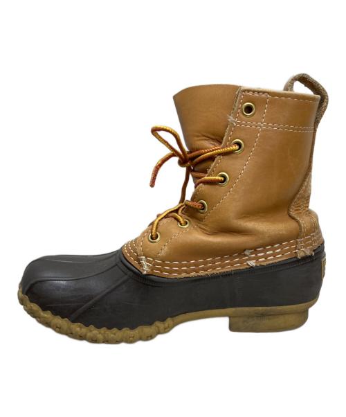 bean boots L.L.Bean（bean boots L.L.Bean）bean boots L.L.Bean (bean boots L.L.Bean) bean boots L.L.Bean ブーツ ブラウン サイズ:-の古着・服飾アイテム