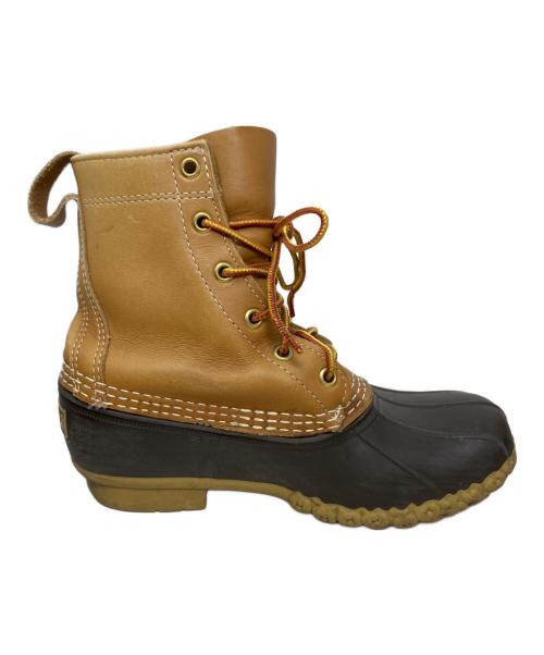 bean boots L.L.Bean（bean boots L.L.Bean）bean boots L.L.Bean (bean boots L.L.Bean) bean boots L.L.Bean ブーツ ブラウン サイズ:-の古着・服飾アイテム