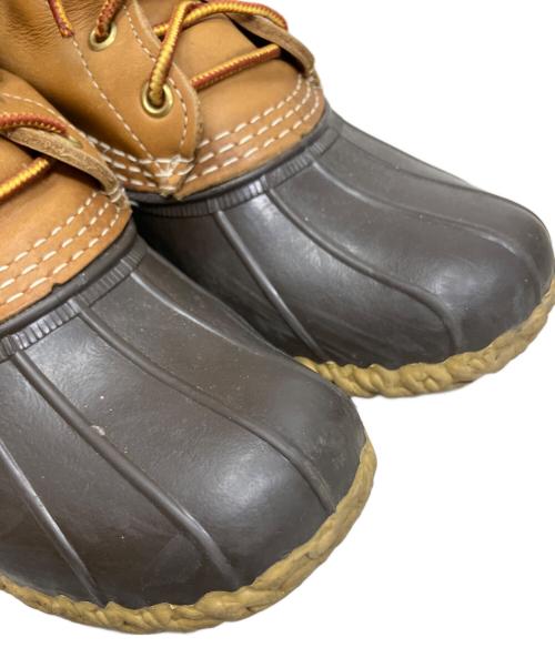 bean boots L.L.Bean（bean boots L.L.Bean）bean boots L.L.Bean (bean boots L.L.Bean) bean boots L.L.Bean ブーツ ブラウン サイズ:-の古着・服飾アイテム