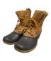 bean boots L.L.Bean（bean boots L.L.Bean）の古着「bean boots L.L.Bean ブーツ」｜ブラウン