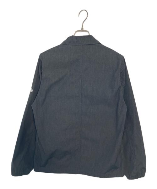 THE NORTHFACE PURPLELABEL（ザ・ノースフェイス パープルレーベル）THE NORTHFACE PURPLELABEL (ザ・ノースフェイス パープルレーベル) THE NORTHFACE PURPLELABEL コーチジャケット グレー サイズ:Sの古着・服飾アイテム