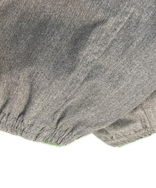 THE NORTHFACE PURPLELABEL（ザ・ノースフェイス パープルレーベル）THE NORTHFACE PURPLELABEL (ザ・ノースフェイス パープルレーベル) THE NORTHFACE PURPLELABEL コーチジャケット グレー サイズ:Sの古着・服飾アイテム