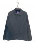 THE NORTHFACE PURPLELABEL（ザ・ノースフェイス パープルレーベル）の古着「THE NORTHFACE PURPLELABEL コーチジャケット」｜グレー
