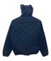 Patagonia (パタゴニア) Patagonia ダイアモンドキルテッドボマーフーディ ジャケット ブラック サイズ:S：10000円