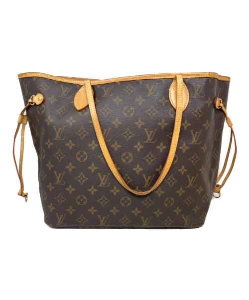 LOUIS VUITTON（ルイ ヴィトン）LOUIS VUITTON (ルイ ヴィトン) LOUIS VUITTON モノグラム ネヴァーフル トートバッグの古着・服飾アイテム