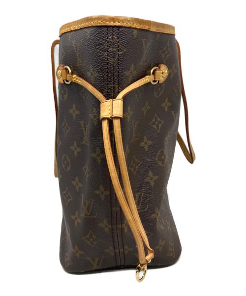 LOUIS VUITTON（ルイ ヴィトン）LOUIS VUITTON (ルイ ヴィトン) LOUIS VUITTON モノグラム ネヴァーフル トートバッグの古着・服飾アイテム
