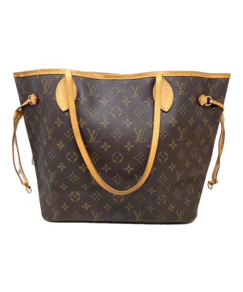 LOUIS VUITTON（ルイ ヴィトン）LOUIS VUITTON (ルイ ヴィトン) LOUIS VUITTON モノグラム ネヴァーフル トートバッグの古着・服飾アイテム