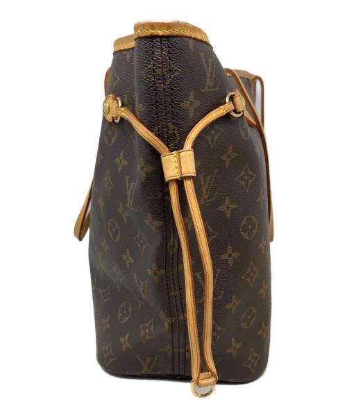 LOUIS VUITTON（ルイ ヴィトン）LOUIS VUITTON (ルイ ヴィトン) LOUIS VUITTON モノグラム ネヴァーフル トートバッグの古着・服飾アイテム