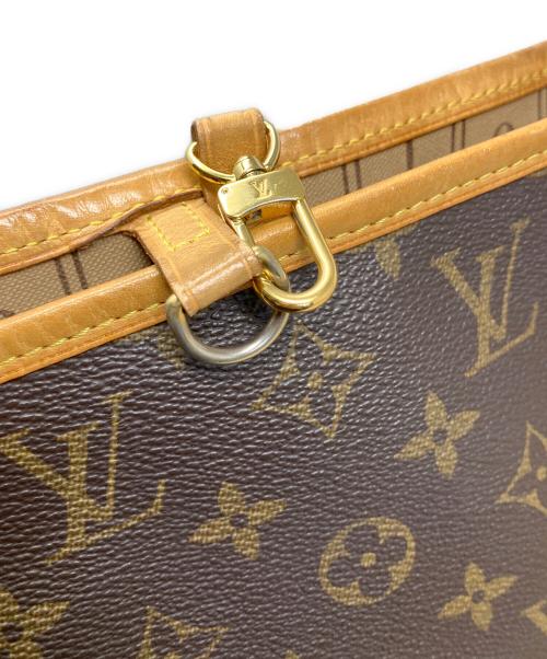 LOUIS VUITTON（ルイ ヴィトン）LOUIS VUITTON (ルイ ヴィトン) LOUIS VUITTON モノグラム ネヴァーフル トートバッグの古着・服飾アイテム