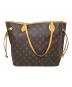 LOUIS VUITTON（ルイ ヴィトン）の古着「LOUIS VUITTON モノグラム ネヴァーフル トートバッグ」