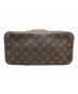 中古・古着 LOUIS VUITTON (ルイ ヴィトン) LOUIS VUITTON モノグラム ネヴァーフル トートバッグ：70000円
