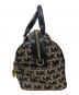 MICHAEL KORS (マイケル・コース) MICHAEL KORS 2WAYバッグ ブラック×ベージュ：7000円