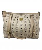 MCMエムシーエム）の古着「MCM トートバッグ」