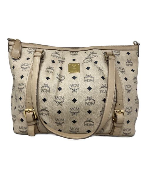 MCM（エムシーエム）MCM (エムシーエム) MCM トートバッグの古着・服飾アイテム