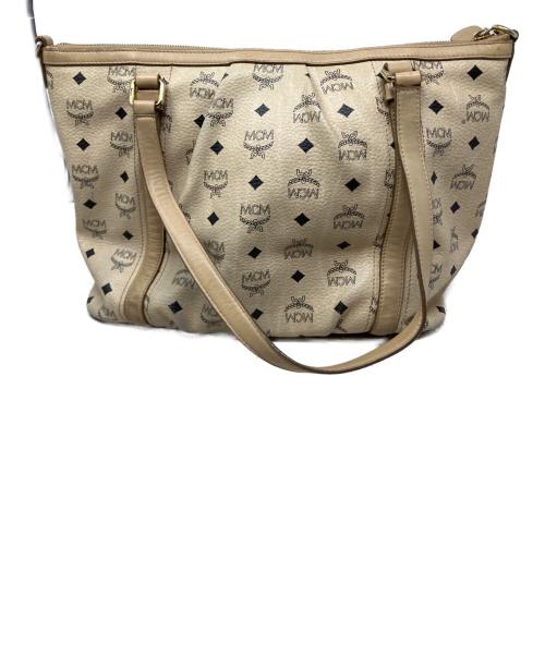 MCM（エムシーエム）MCM (エムシーエム) MCM トートバッグの古着・服飾アイテム