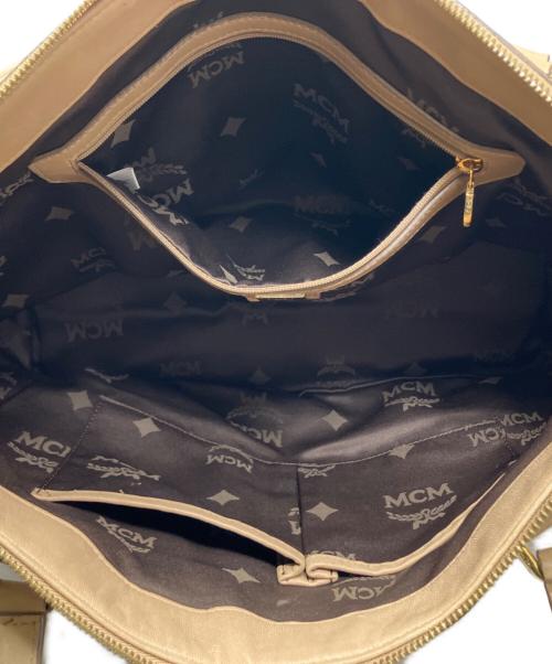 MCM（エムシーエム）MCM (エムシーエム) MCM トートバッグの古着・服飾アイテム