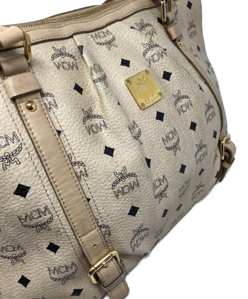 MCM（エムシーエム）MCM (エムシーエム) MCM トートバッグの古着・服飾アイテム
