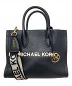 MICHAEL KORSマイケル・コース）の古着「MICHAEL KORS 2WAYバッグ」｜ブラック