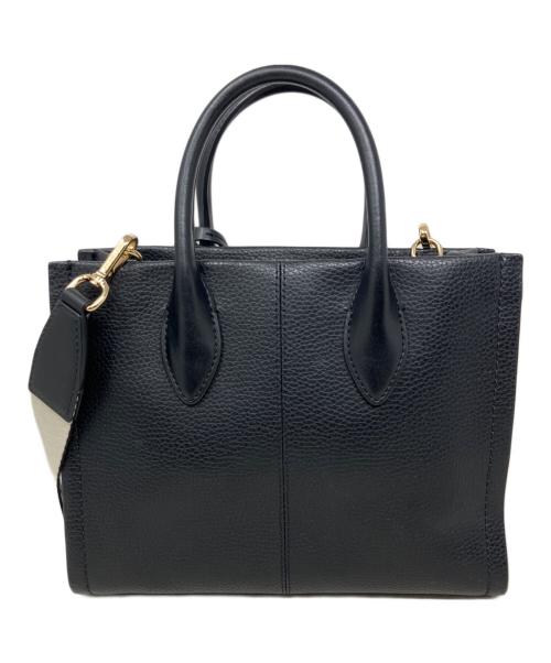 MICHAEL KORS（マイケル・コース）MICHAEL KORS (マイケル・コース) MICHAEL KORS 2WAYバッグ ブラックの古着・服飾アイテム