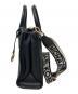 MICHAEL KORS (マイケル・コース) MICHAEL KORS 2WAYバッグ ブラック：7000円