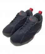 NIKEナイキ）の古着「NIKE JORDAN BRAND JORDAN MVP 92 スニーカー」｜ブラック