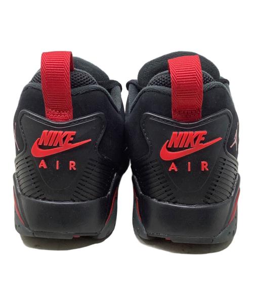 NIKE（ナイキ）NIKE (ナイキ) NIKE JORDAN BRAND JORDAN MVP 92 スニーカー ブラック サイズ:27.5cmの古着・服飾アイテム